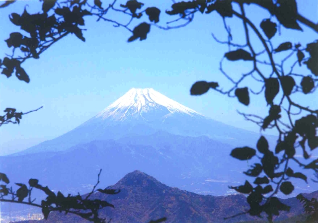 富士山