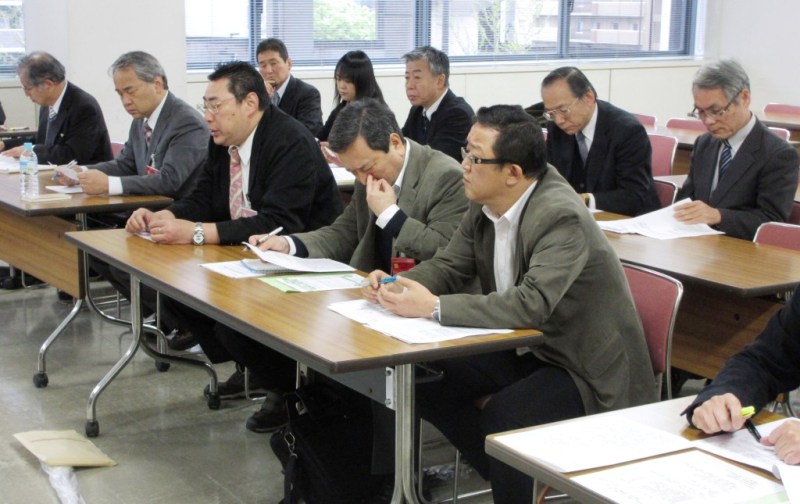 クリックで画像が拡大表示されます 「金融庁が業界にベア要請した」と近畿財務局