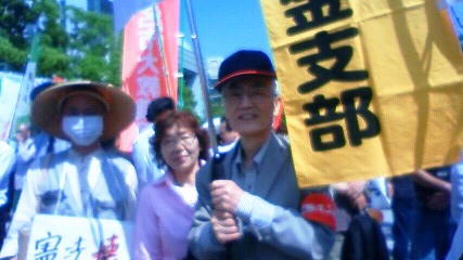 クリックで画像が拡大表示されます 「さあ。いざ出陣!(愛知)」